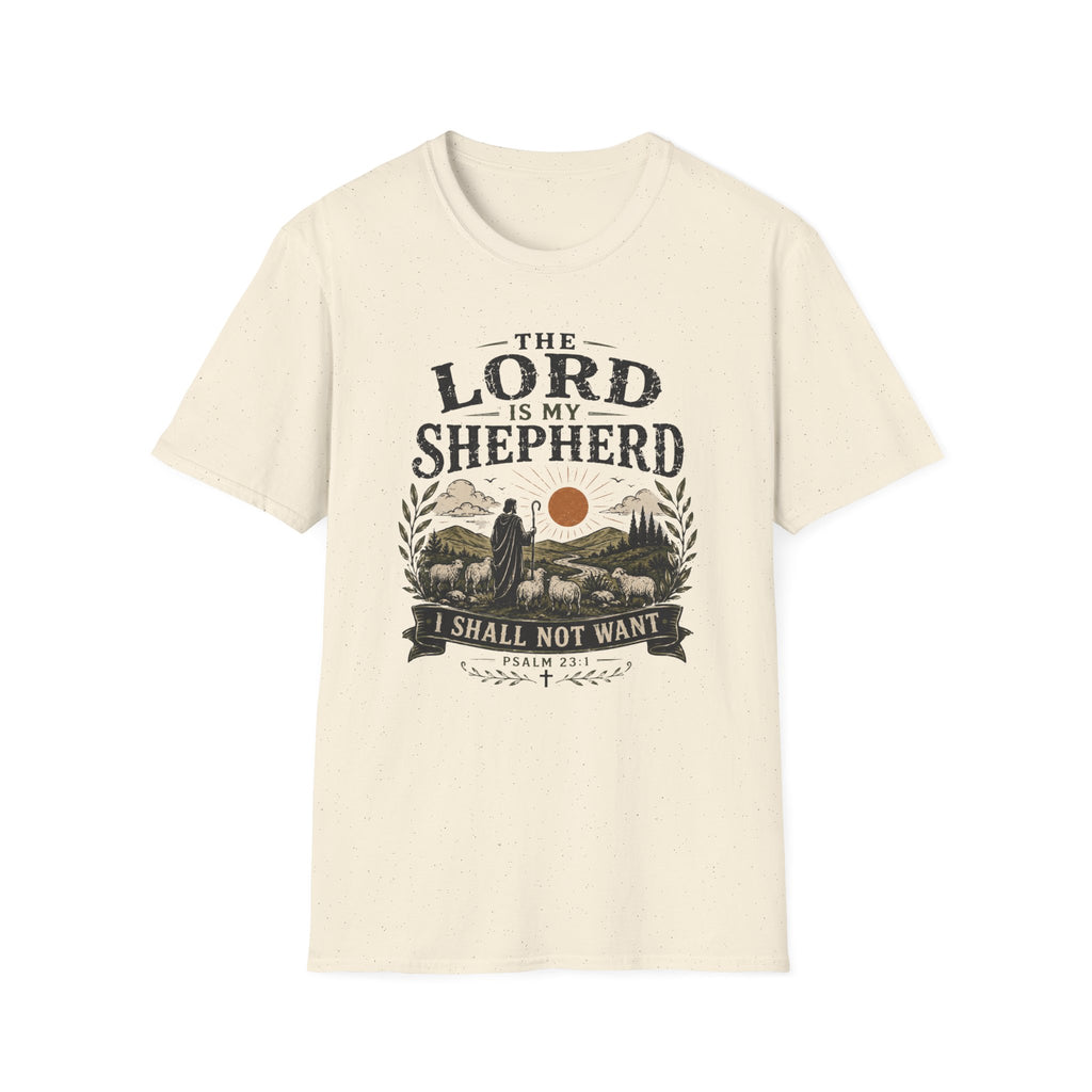 The Lord is my Shepherd T-Shirt