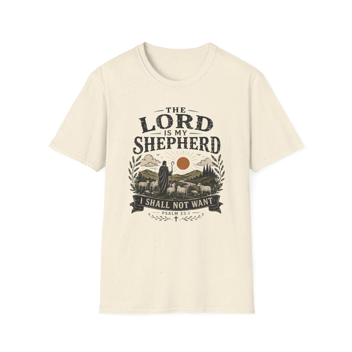 The Lord is my Shepherd T-Shirt