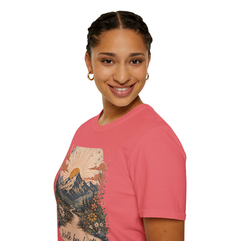 Walk By Faith T-Shirt
