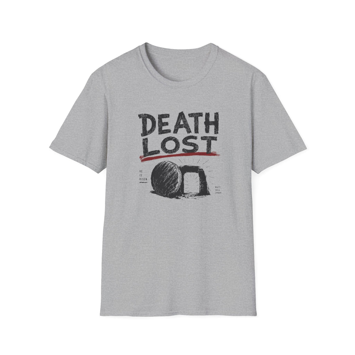 Death Lost T-Shirt