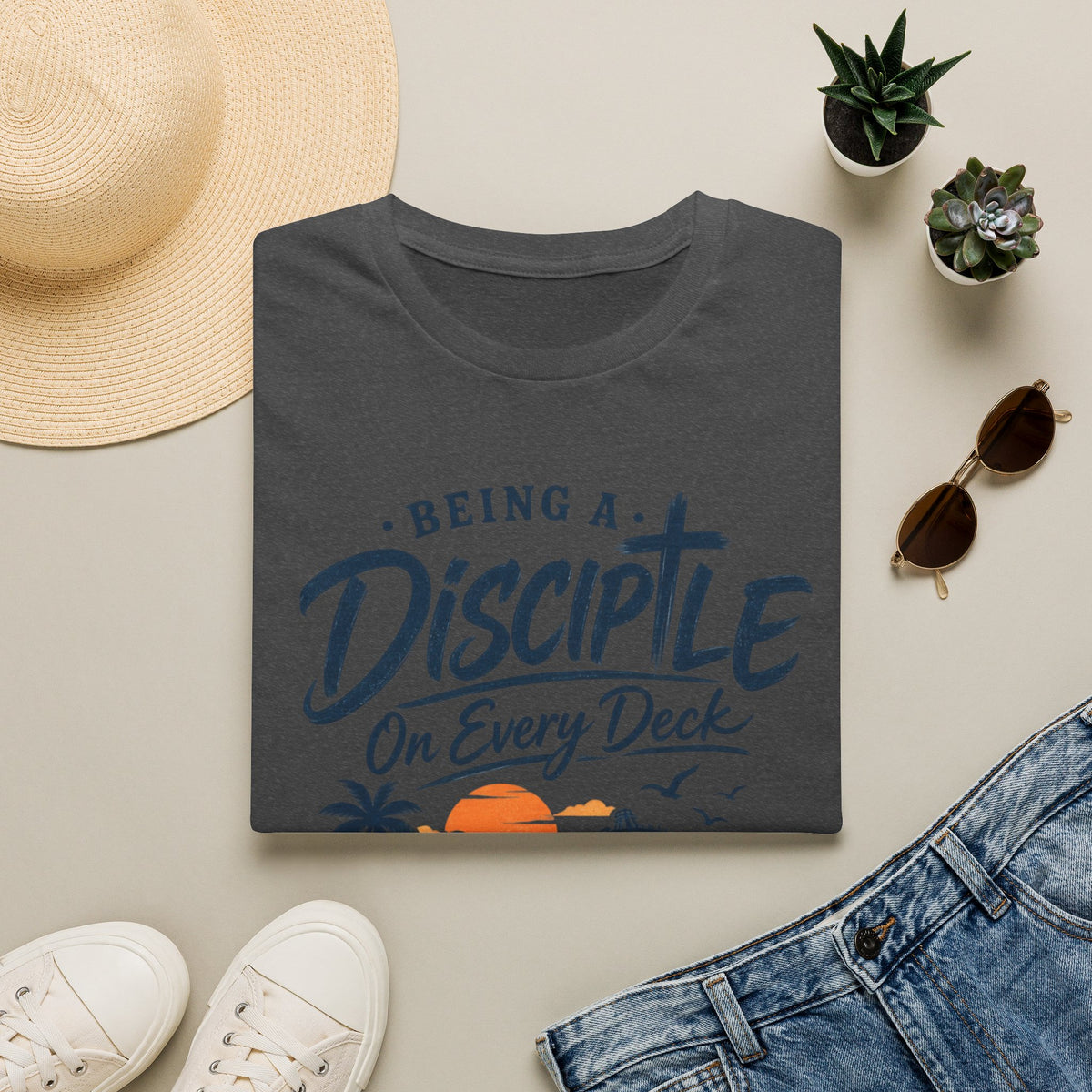 Being a disciple T-Shirt