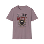 Built for Battle T-Shirt