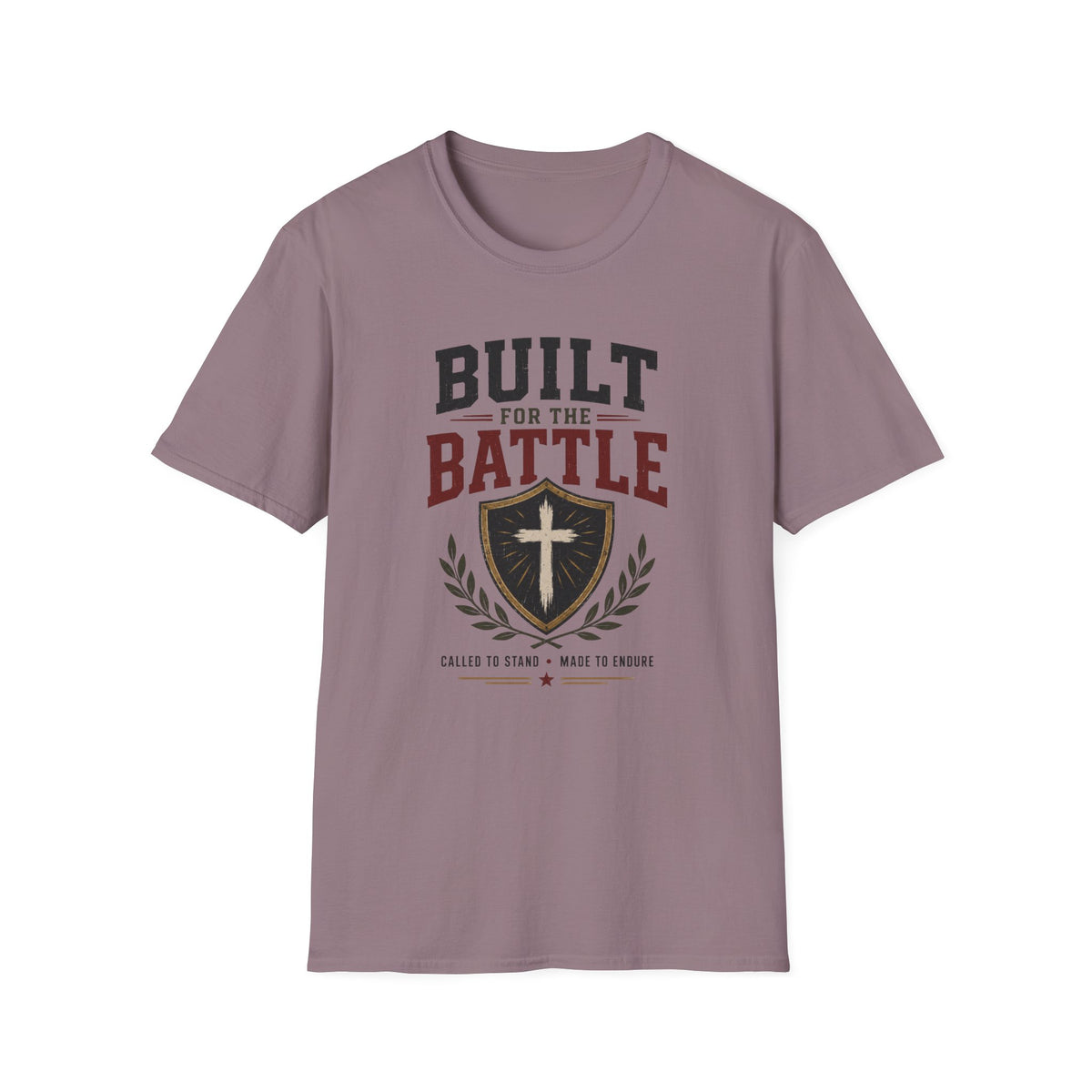 Built for Battle T-Shirt
