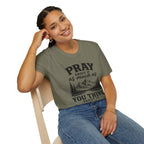 Pray about it T-Shirt