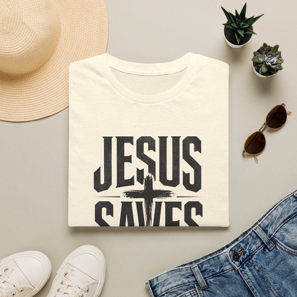 Jesus Saves T-Shirt