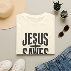 Jesus Saves T-Shirt