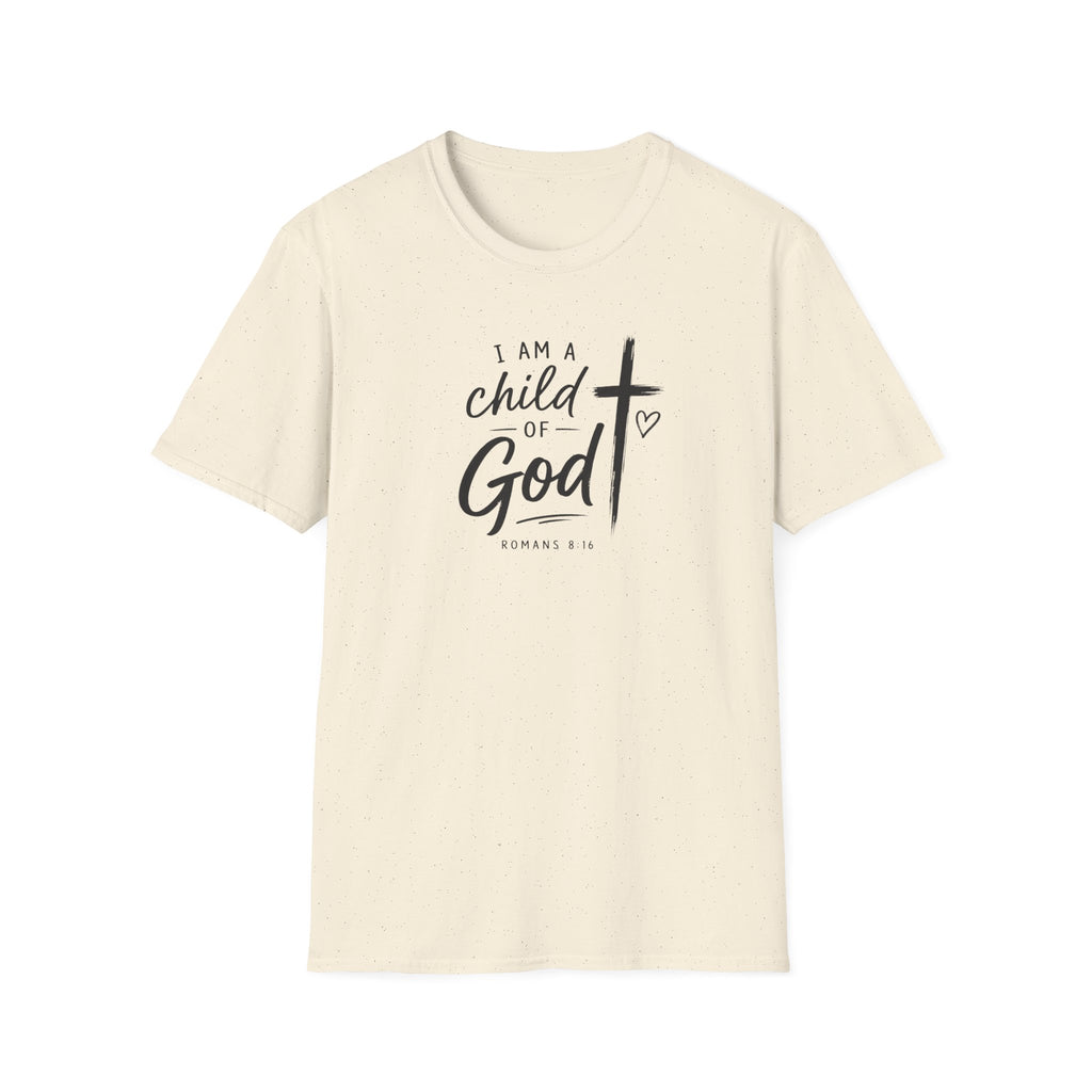 I am a child of God T-Shirt