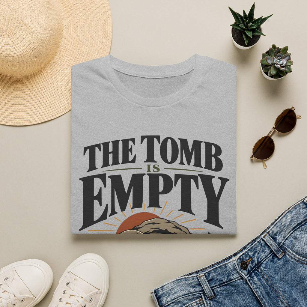 Tomb is empty T-Shirt