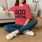 God over everything T-Shirt