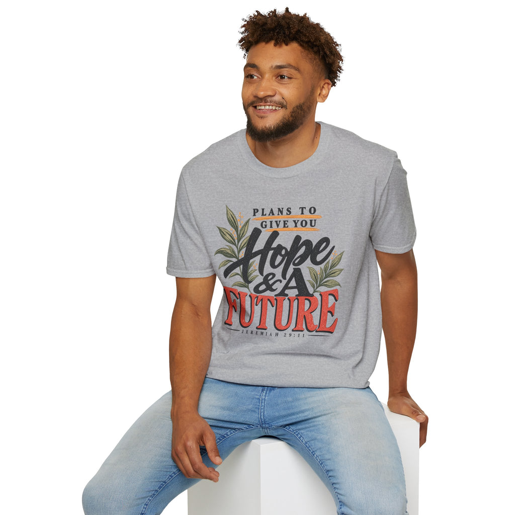 Hope & A Future T-Shirt