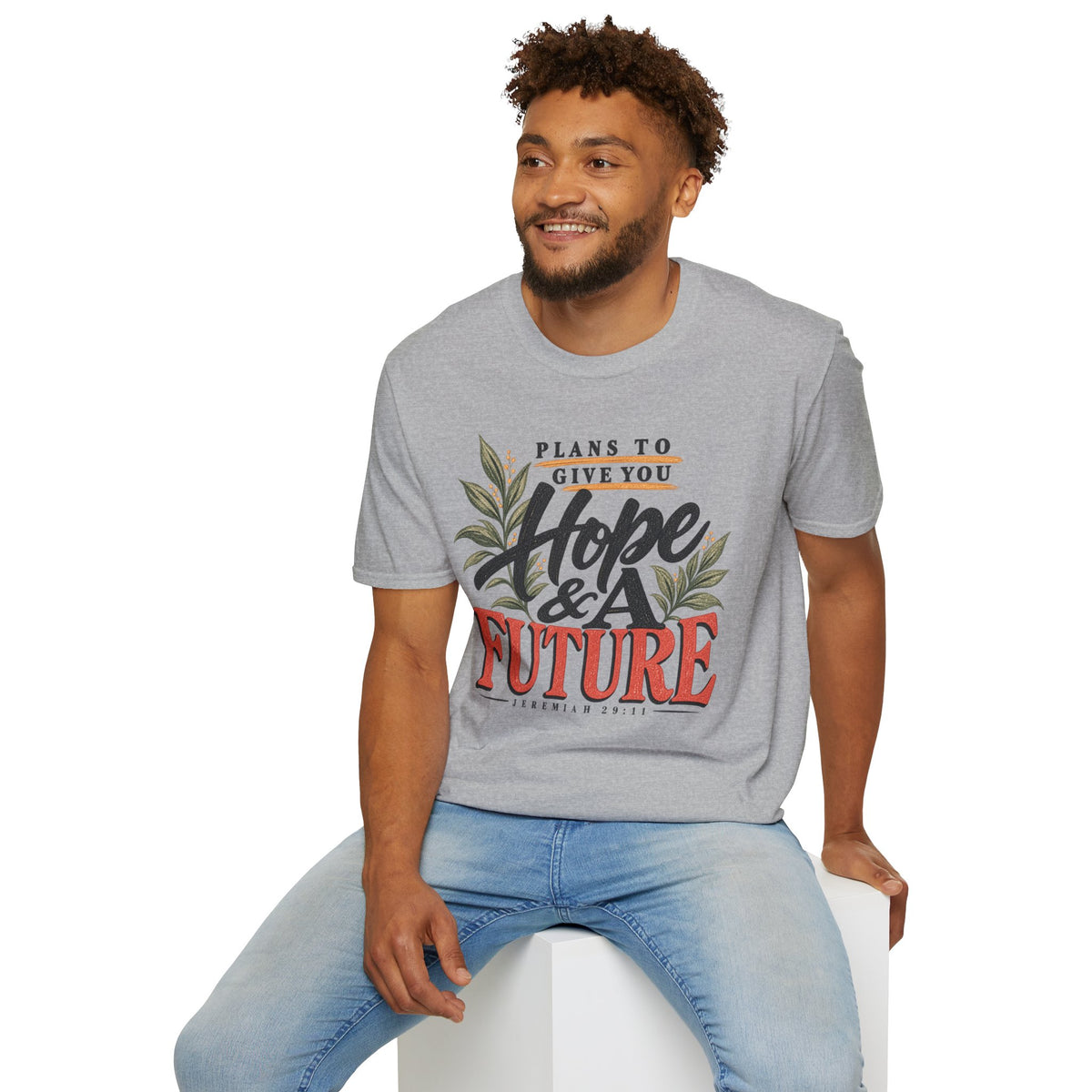 Hope & A Future T-Shirt