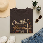 Grateful, Thankful, Blessed T-Shirt
