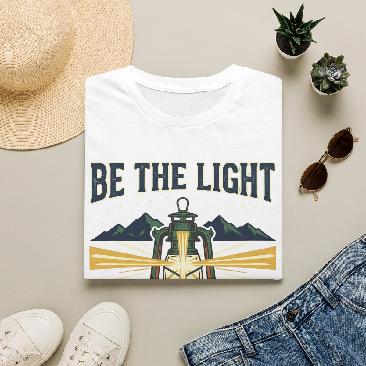 Jesus & Country T-Shirt