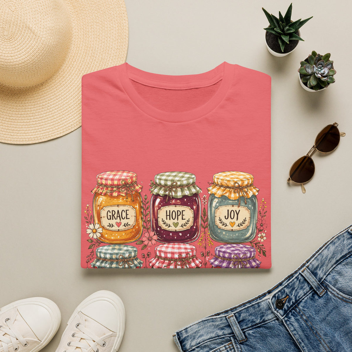 Jars T-Shirt