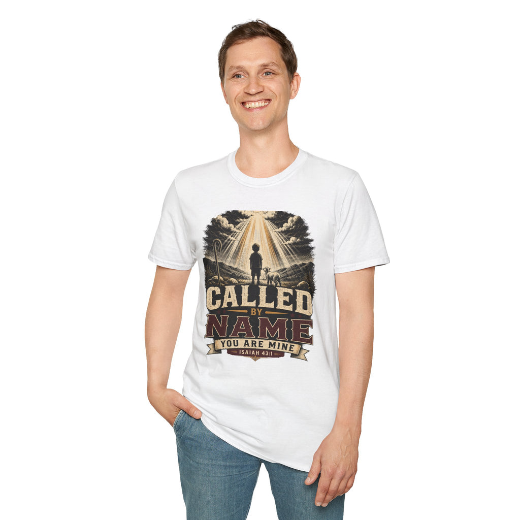 Called by name T-Shirt