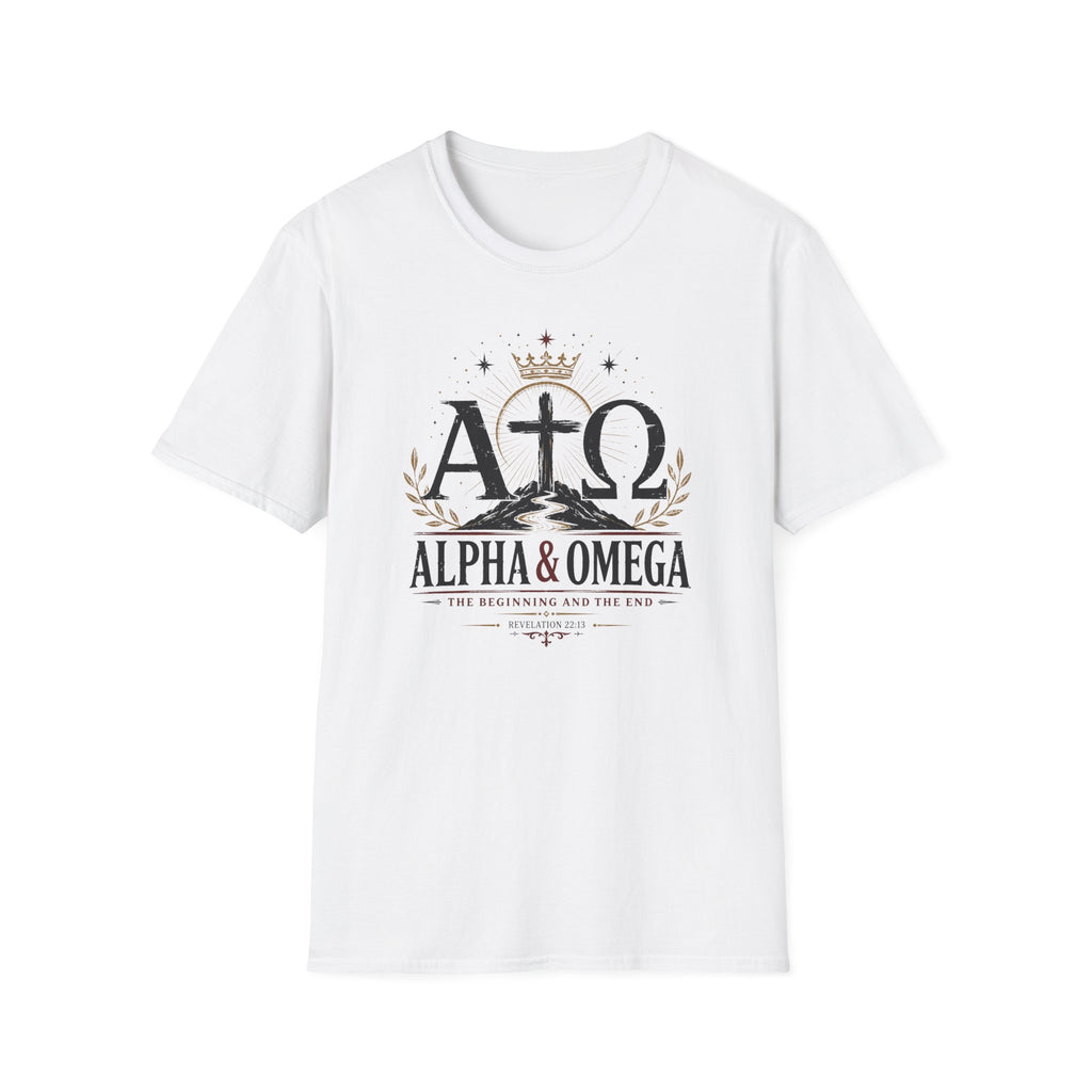 Alpha & Omega T-Shirt