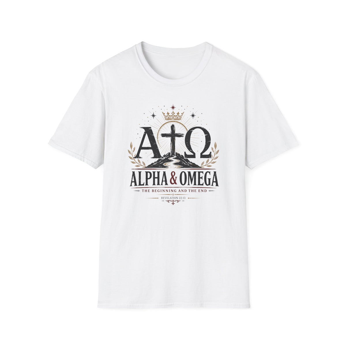 Alpha & Omega T-Shirt