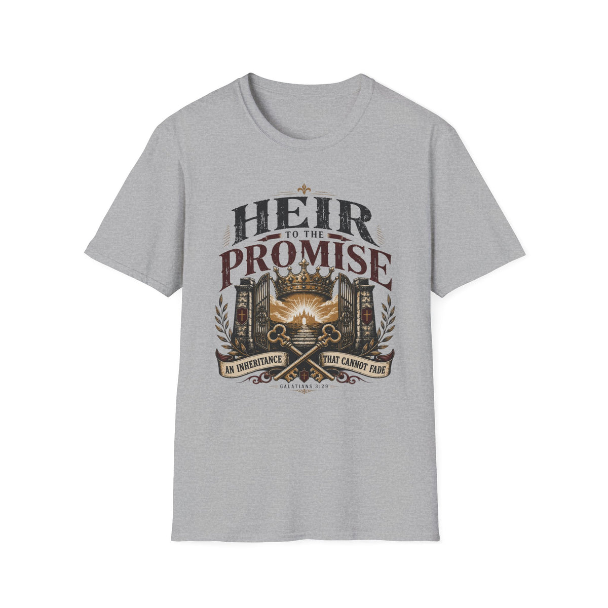 Heir to the promise T-Shirt