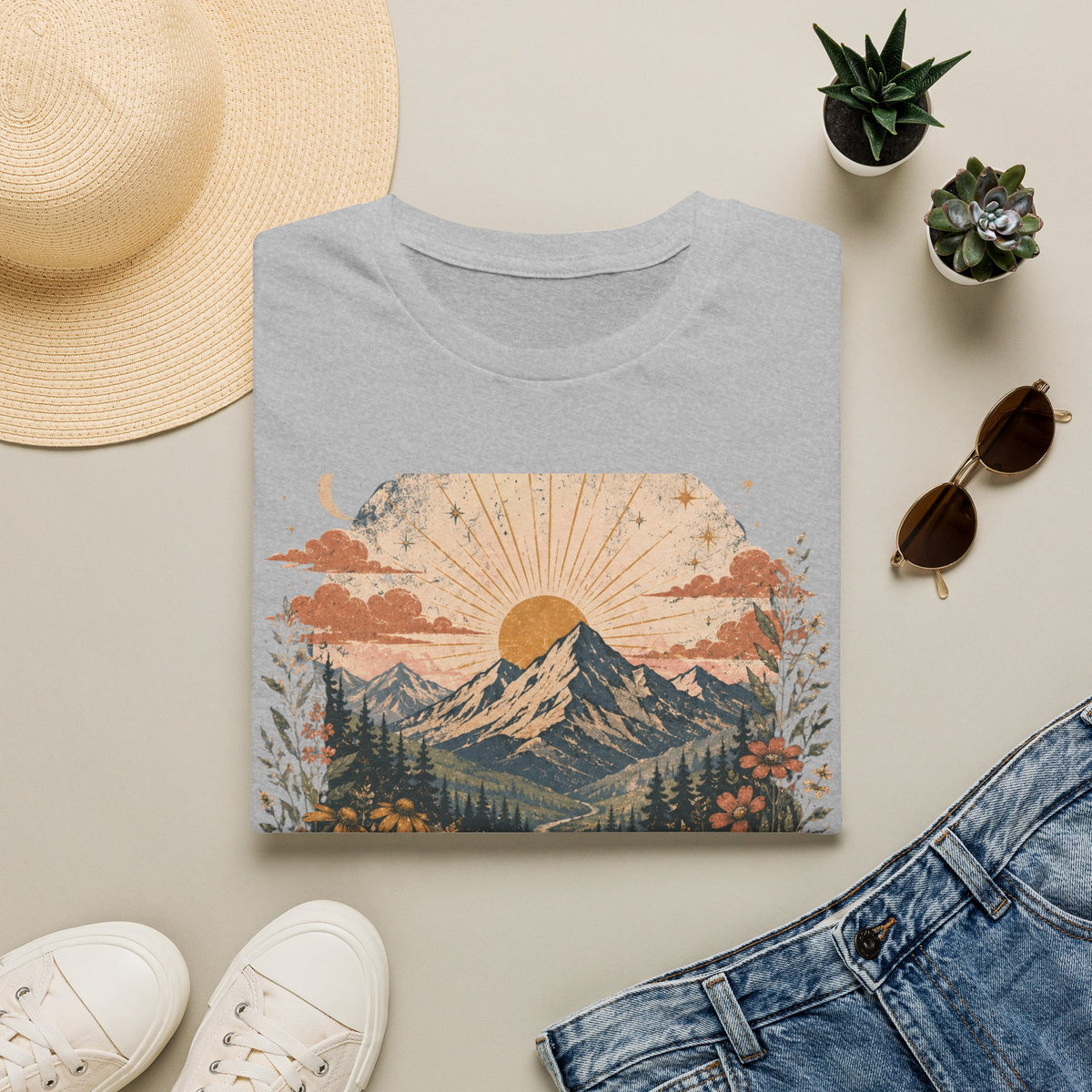 Walk By Faith T-Shirt