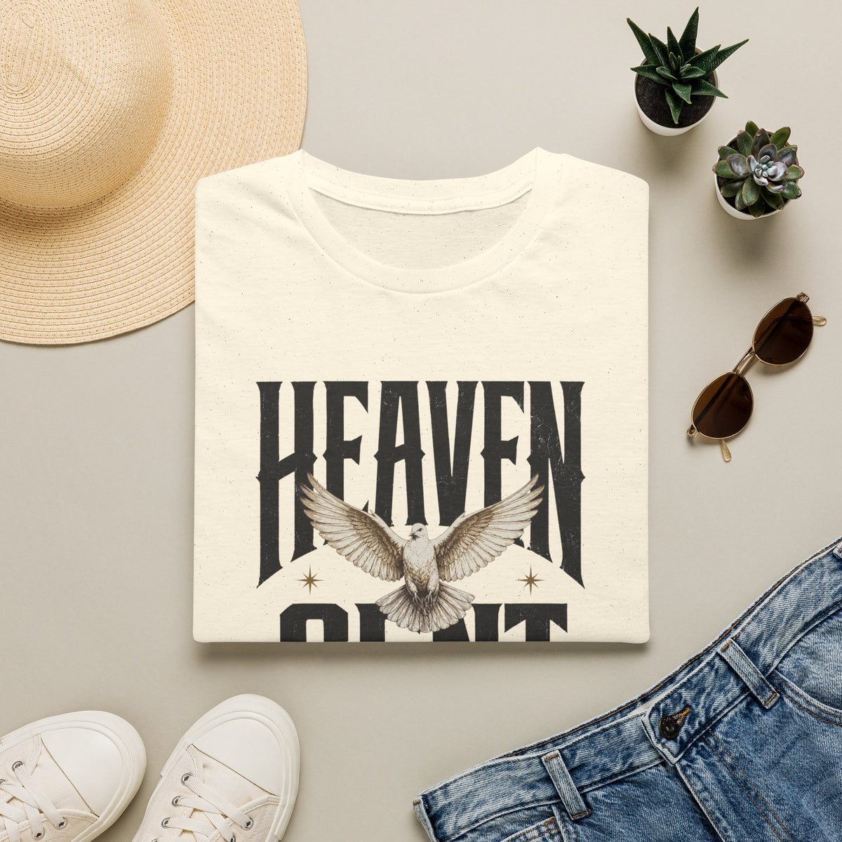 Heaven Sent T-Shirt