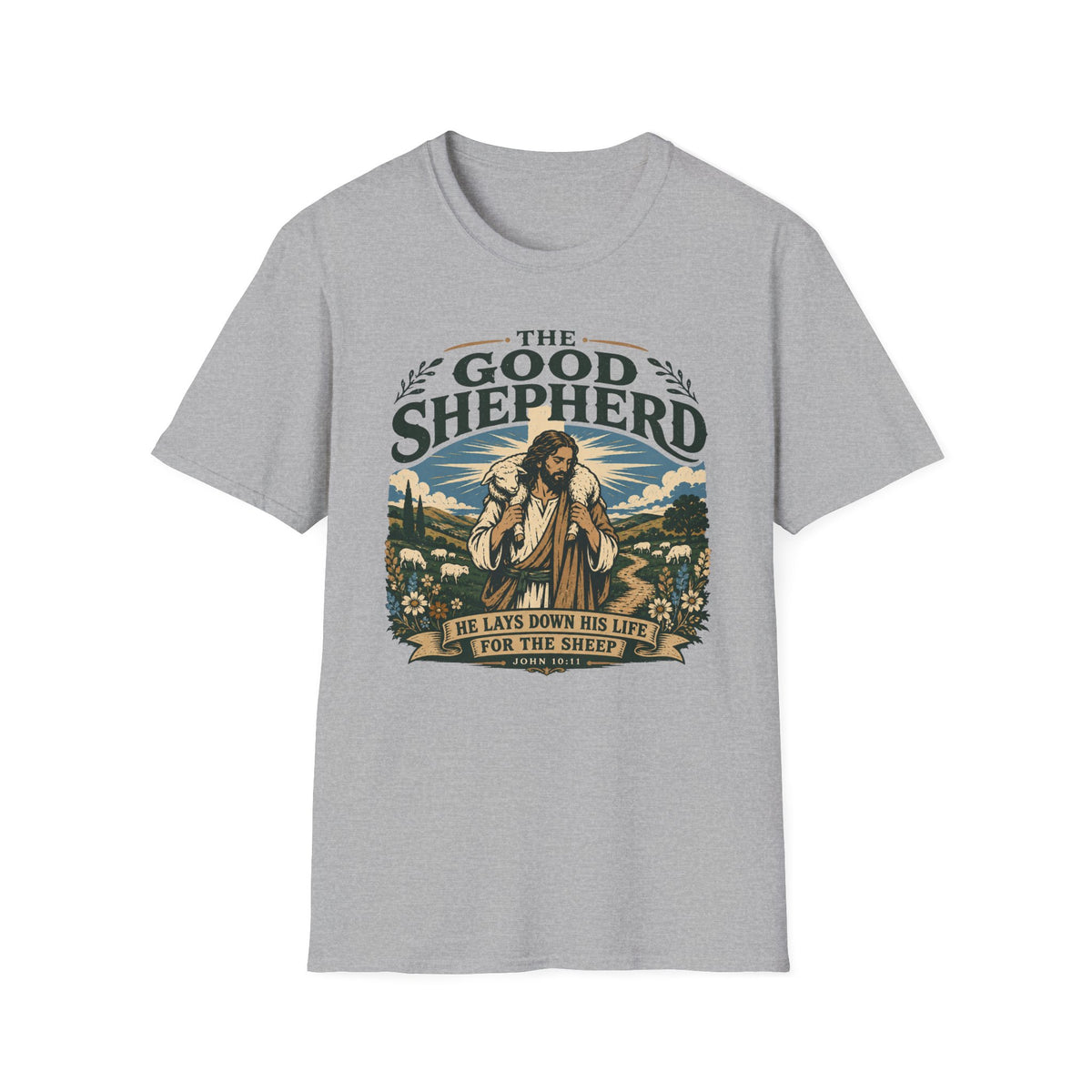 The Good Shepherd T-Shirt
