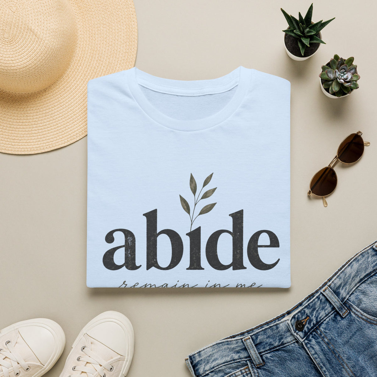 Abide T-Shirt