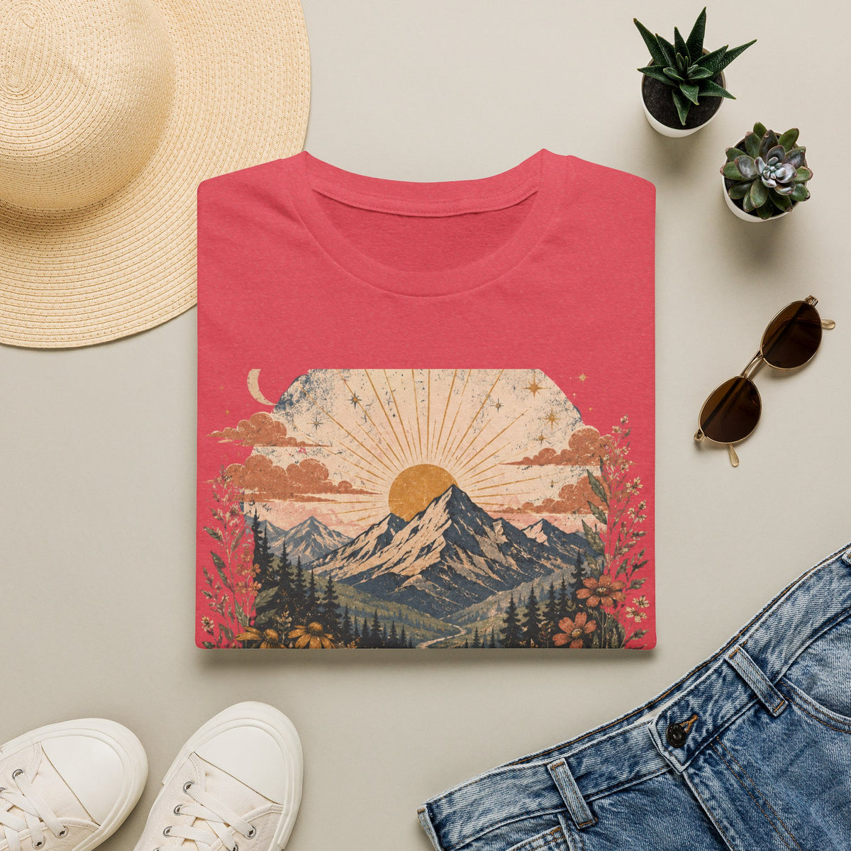Walk By Faith T-Shirt