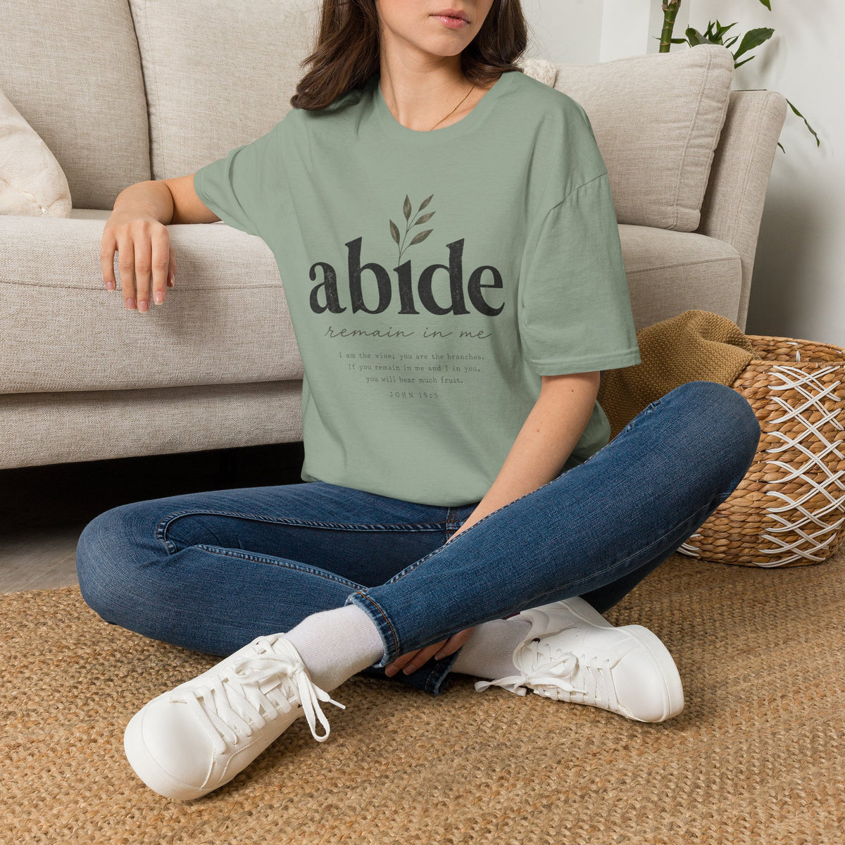 Abide T-Shirt