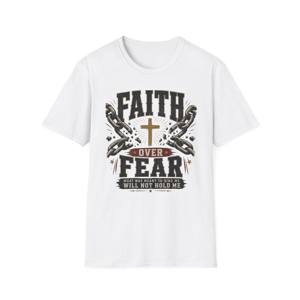 Faith over Fear T-Shirt