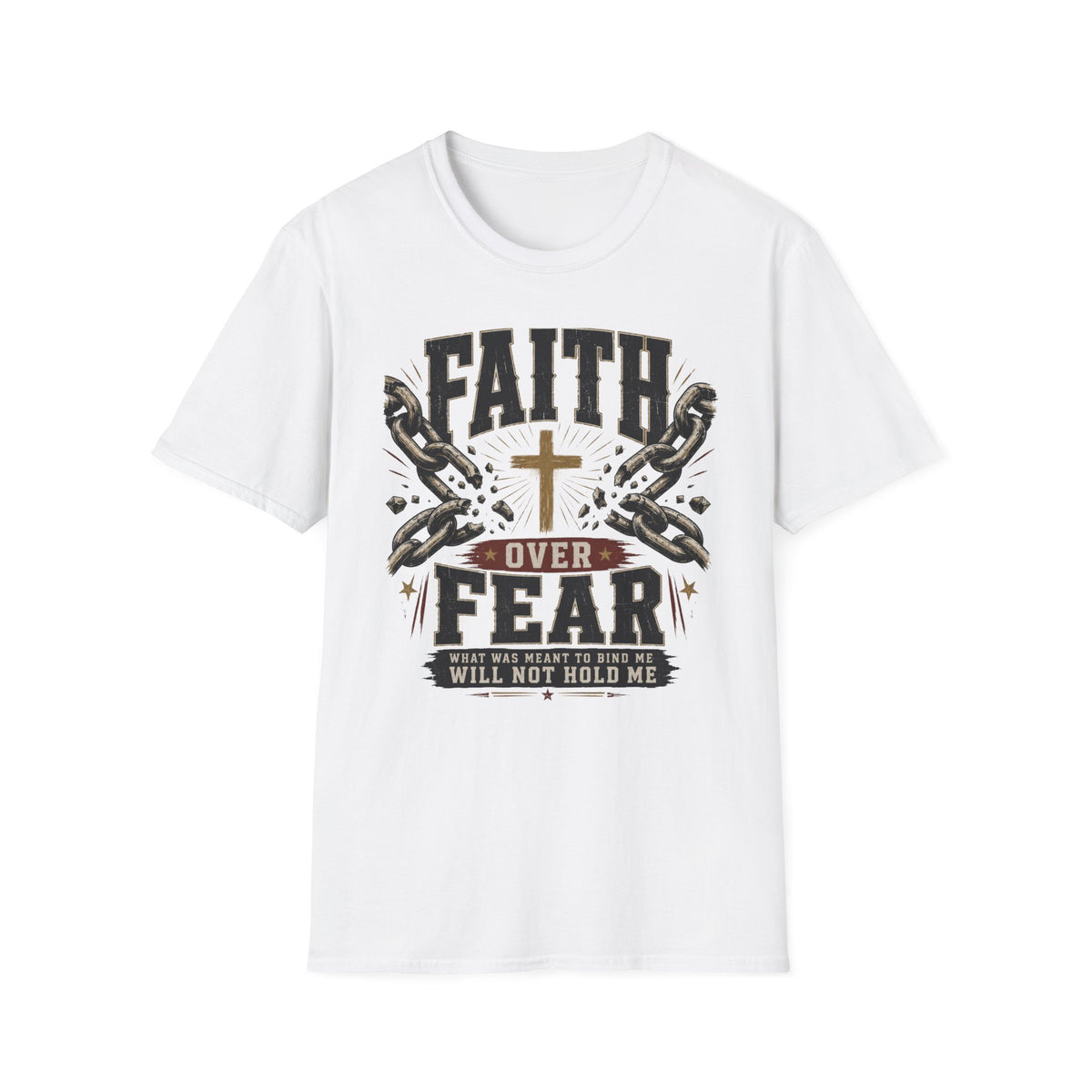 Faith over Fear T-Shirt