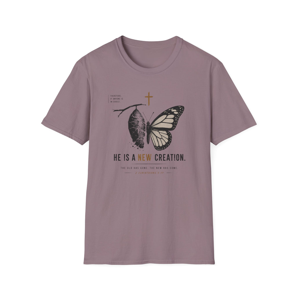New Creation T-Shirt