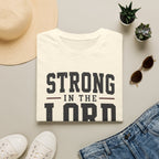 Strong in the Lord T-Shirt