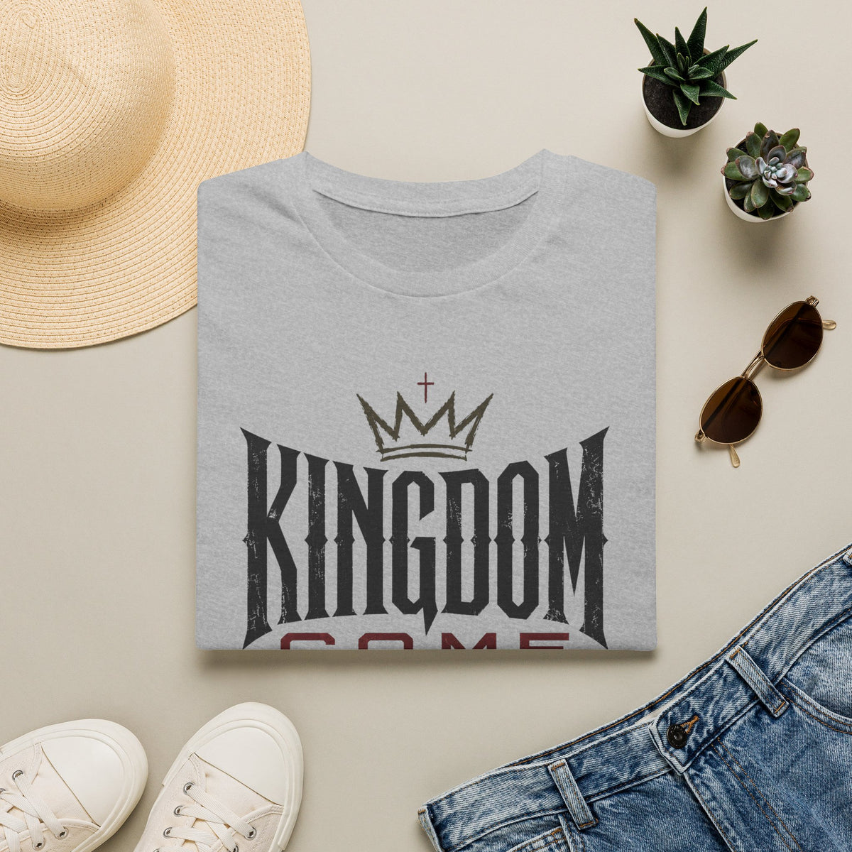 Kingdom Come T-Shirt