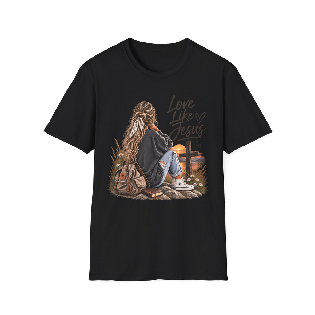 Love like Jesus T-Shirt