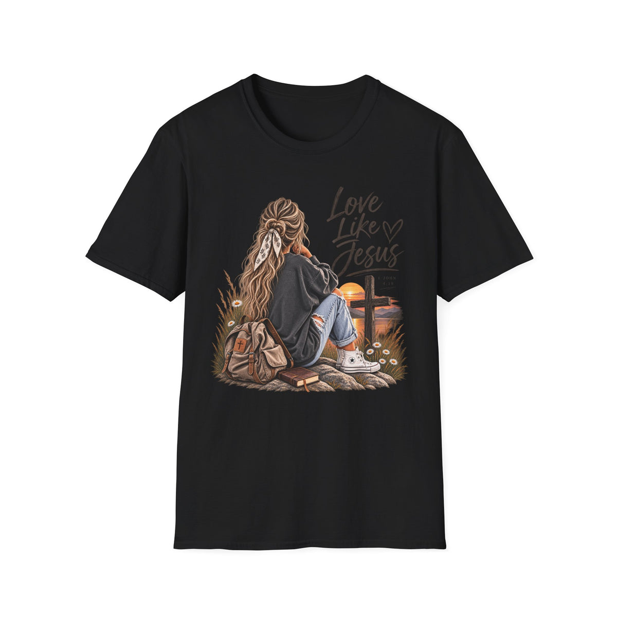 Love like Jesus T-Shirt