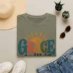 Grace wins T-Shirt