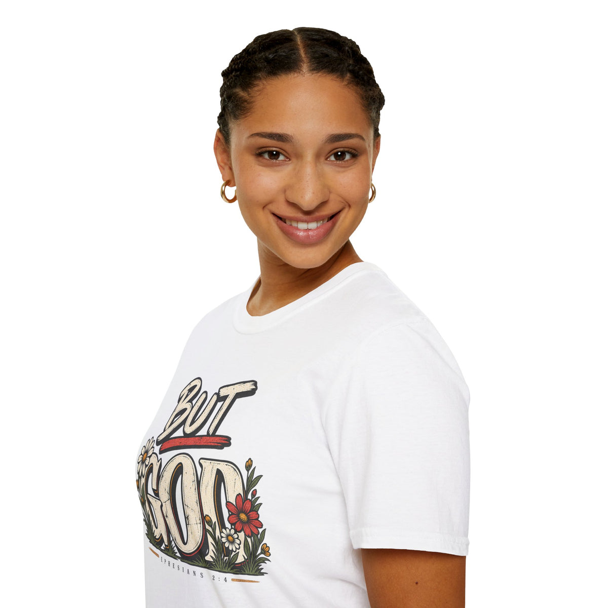 But God T-Shirt