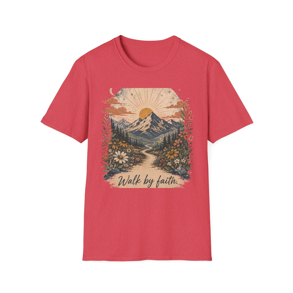 Walk By Faith T-Shirt