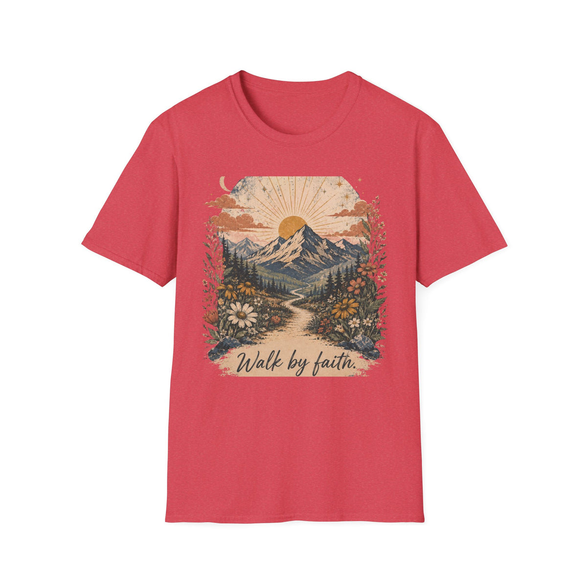 Walk By Faith T-Shirt