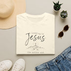 Jesus our Author & Finisher T-Shirt