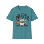Powered by prayer T-Shirt