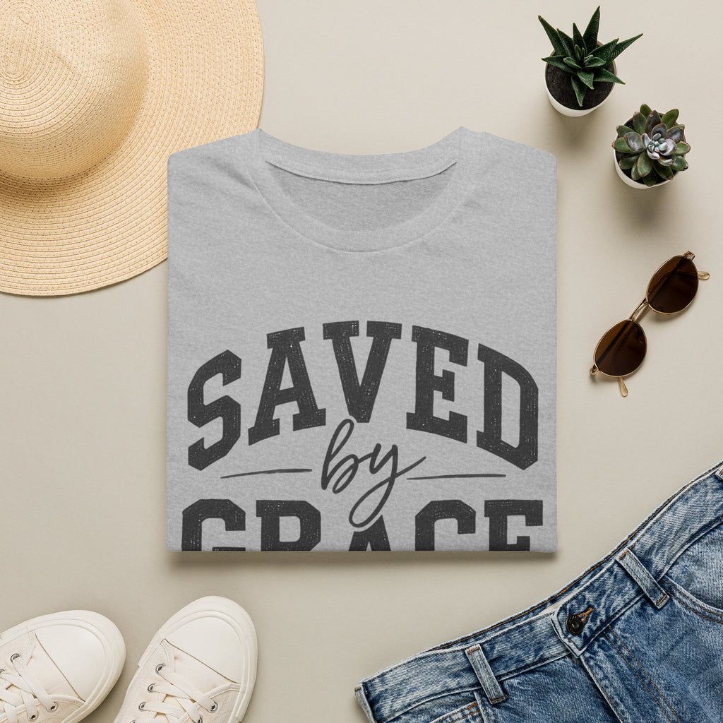 Saved by Grace T-Shirt