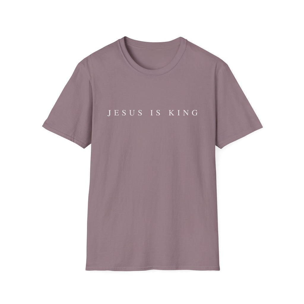 Jesus is King T-Shirt