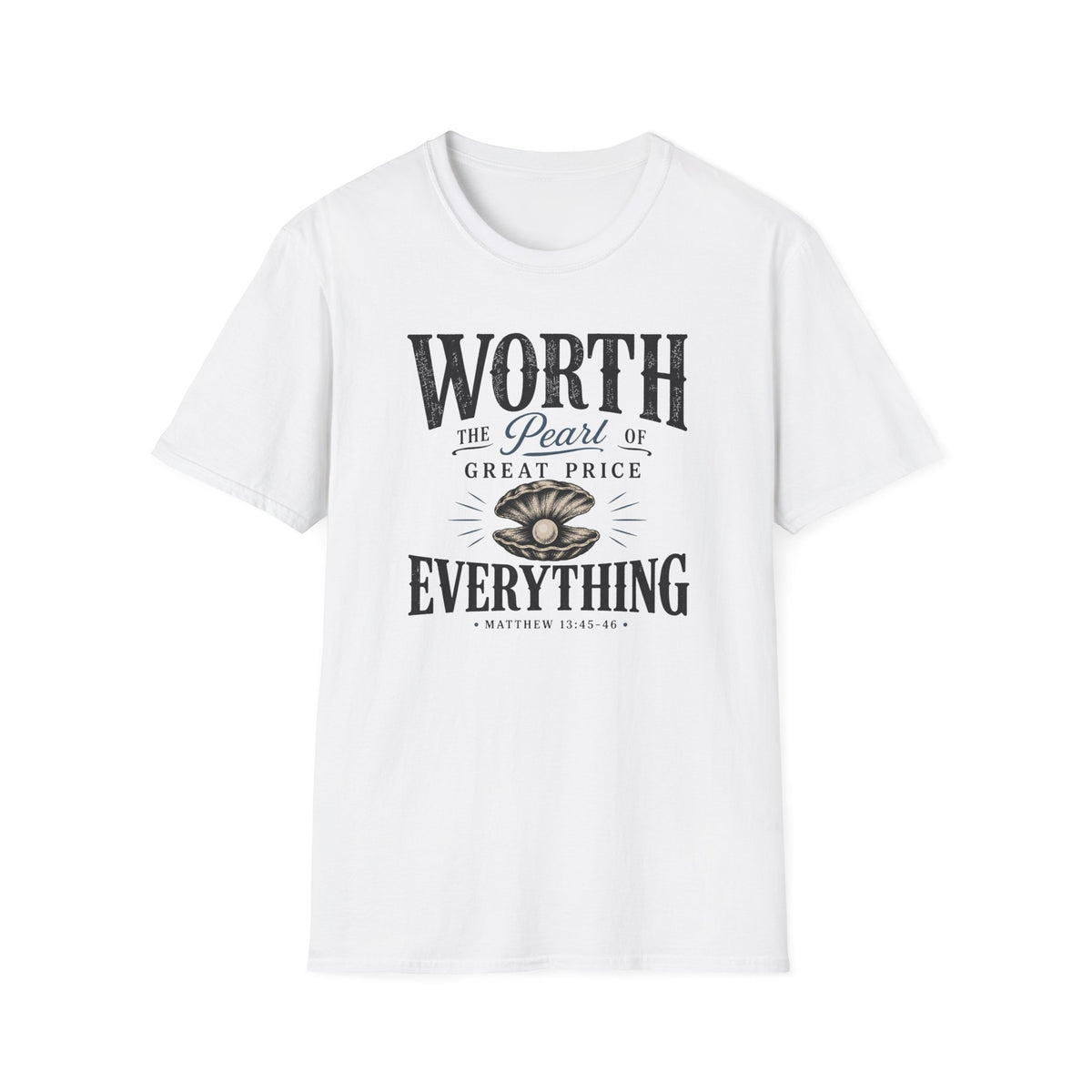 Pearl of great price T-Shirt