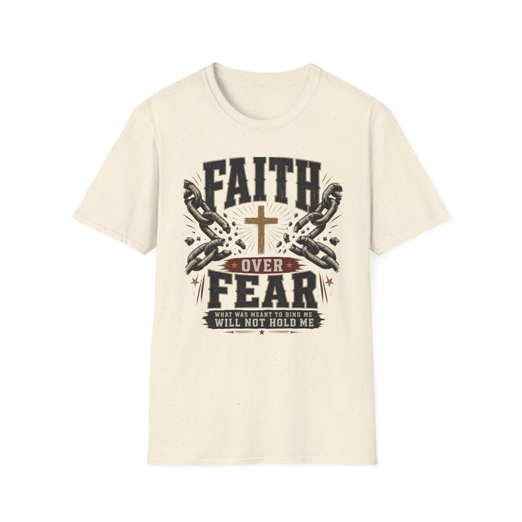 Faith over Fear T-Shirt