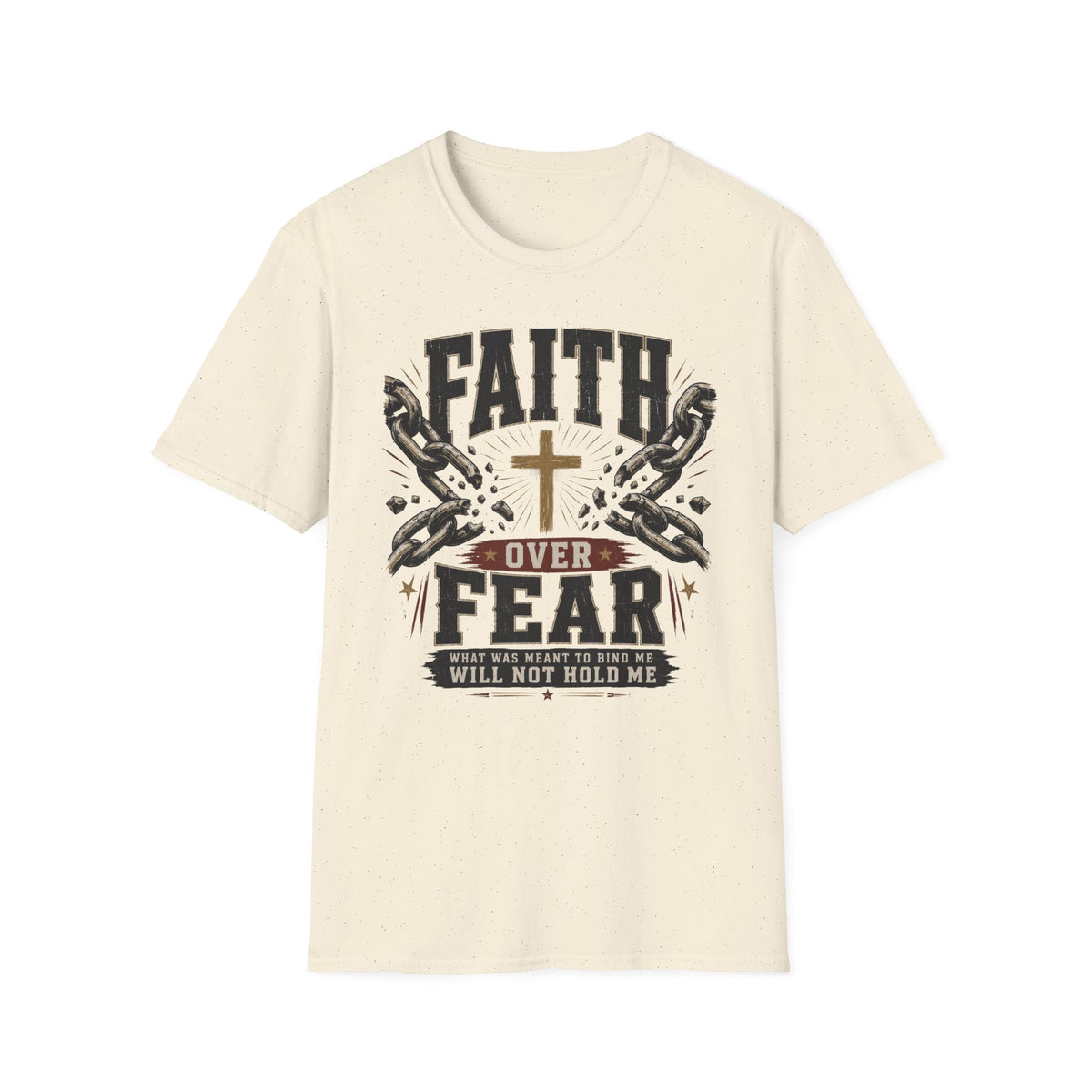 Faith over Fear T-Shirt