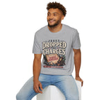 Jesus dropped the charges T-Shirt