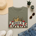 Jesus is King T-Shirt