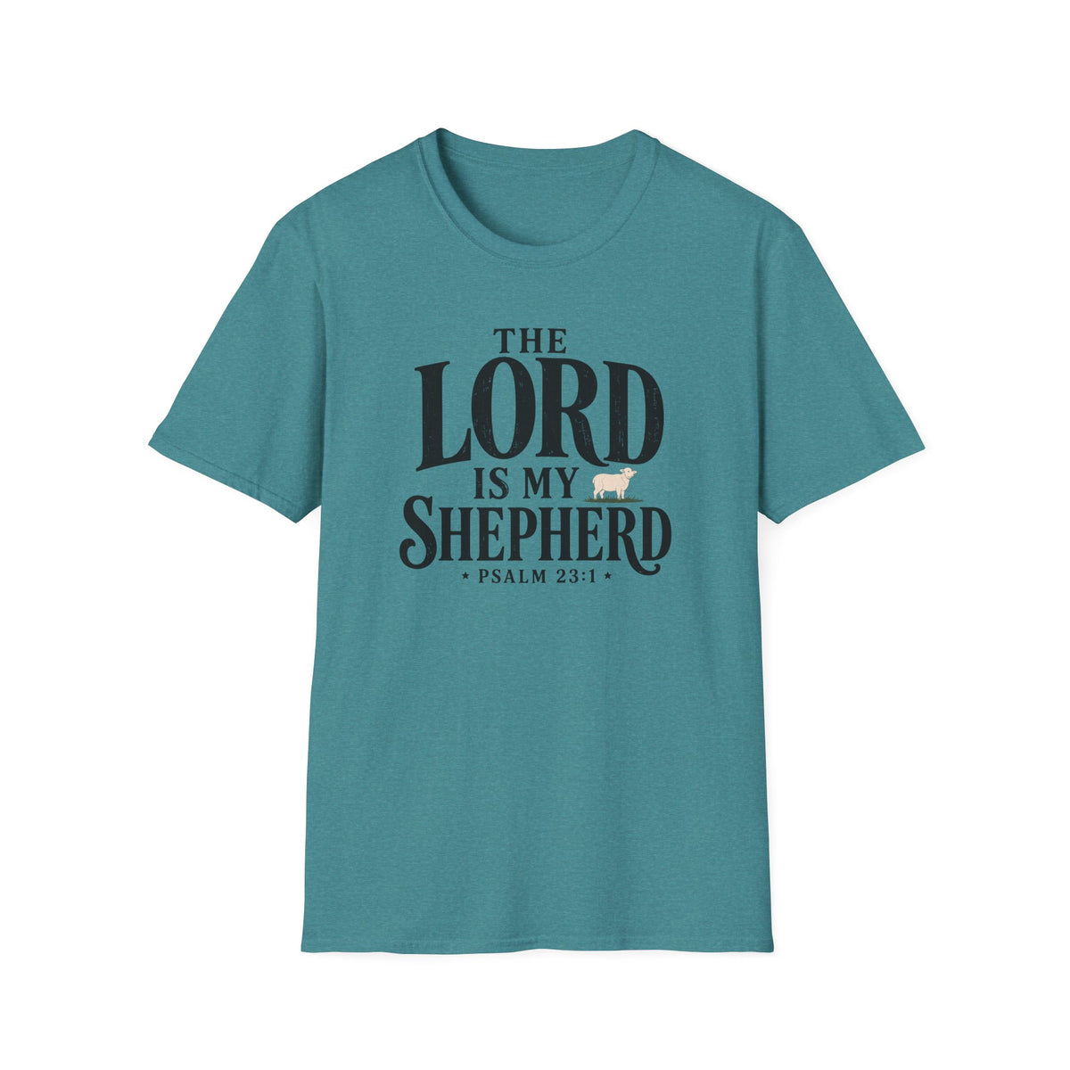 The Lord is my Shepherd T-Shirt