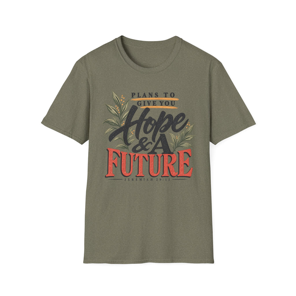 Hope & A Future T-Shirt